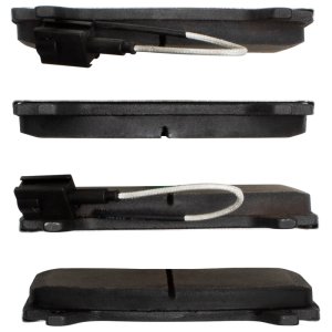 Alfa Romeo Stelvio Brake Pads - Front - R1 Concepts - Euro Ceramic - `17-`25